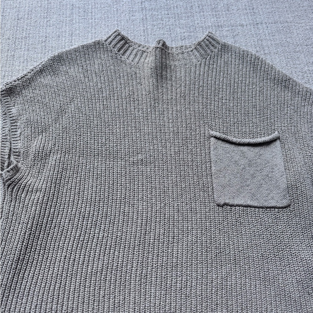 FP Beach Knit Sweater Top